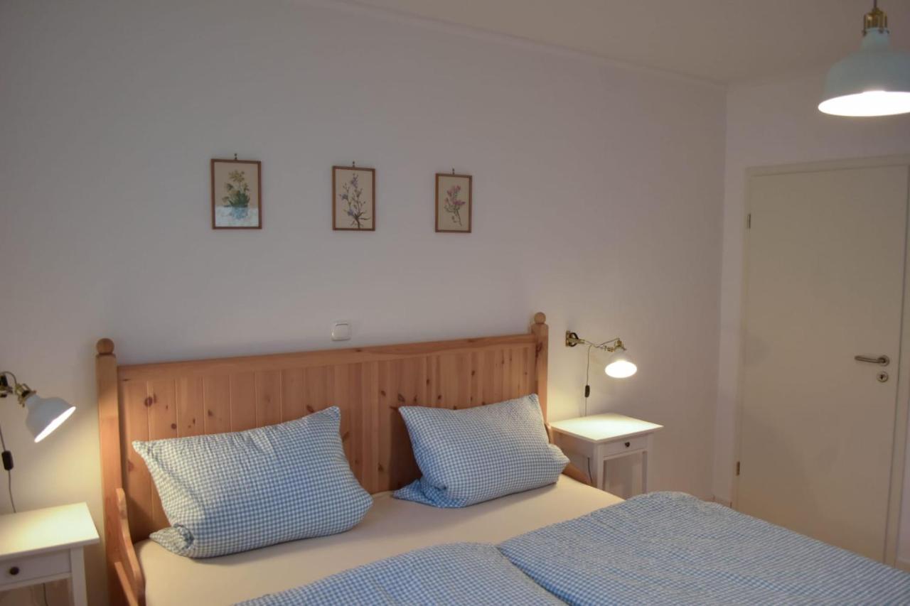 Ferienhaus Tiefenthal -Nicht Fuer Monteure- Bad Staffelstein Exterior foto